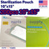 Sterilization Pouches Self Sealing All Sizes are Available Autoclave Pouches 200pcs/Box